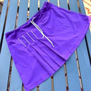 Cute light Athleta Skort